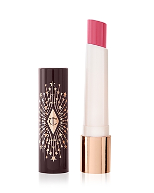 Shop Charlotte Tilbury Hyaluronic Happikiss 0.08 Oz. In Crystal Happikiss