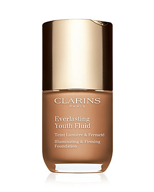 Clarins Everlasting Long-wearing Full Coverage Foundation In 113c