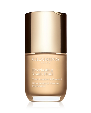 Clarins Everlasting Long-wearing Full Coverage Foundation In 100.5w