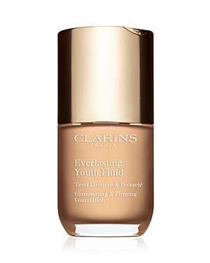 Clarins Everlasting Long-wearing Full Coverage Foundation In 105.5w