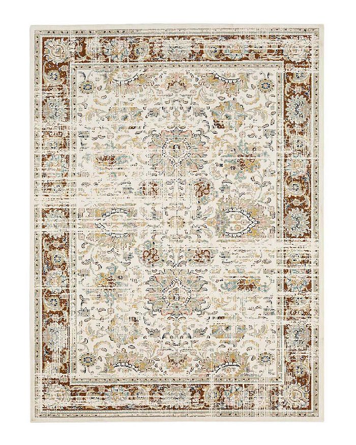 Karastan Zephyr Mistral Area Rug, 5'3" x 7'10" Bloomingdale's