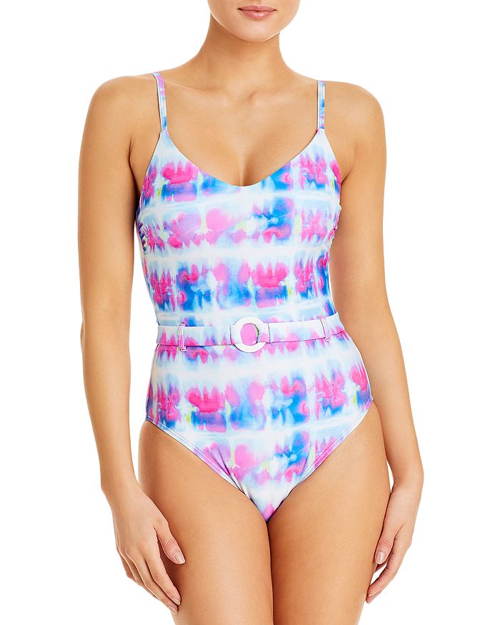 Splendid one sale piece swimsuit