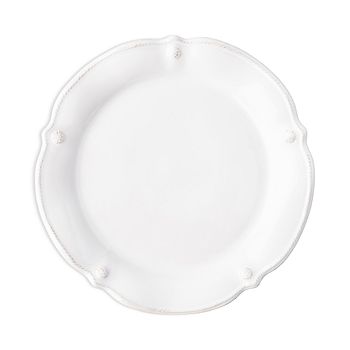 Juliska - Berry & Thread Whitewash Flared Dinner Plate