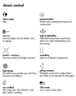 Classic Control Briefs