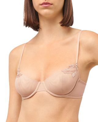 La Perla Maison Contouring Underwire Balconette Bra