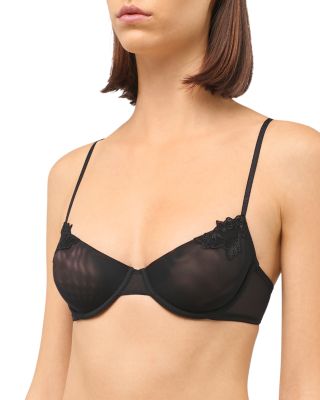 La Perla Maison Contouring Underwire Balconette Bra