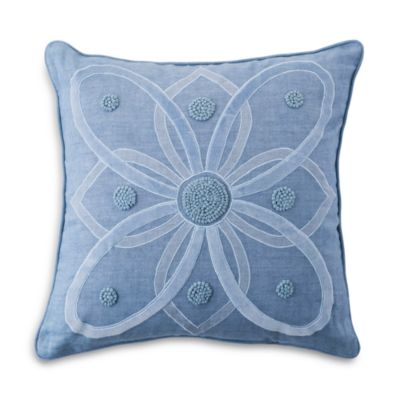 Juliska - Berry & Thread Decorative Pillow, 18" x 18"