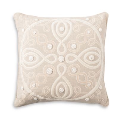Juliska Berry & Thread Decorative Pillow, 18 x 18