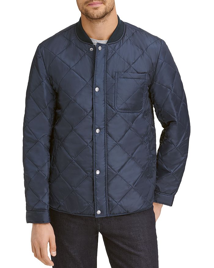 COLE HAAN COLE HAN QUILTED JACKET,538AP151
