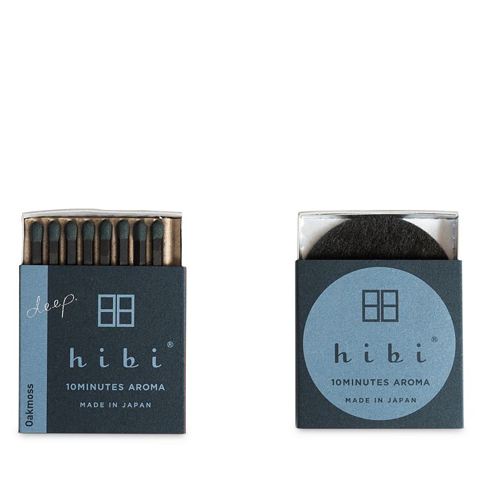 Hibi Oak Moss Incense Matches, 8 Sticks Bloomingdale's