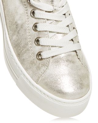 Women's Bixby Low Top Platform Sneakers