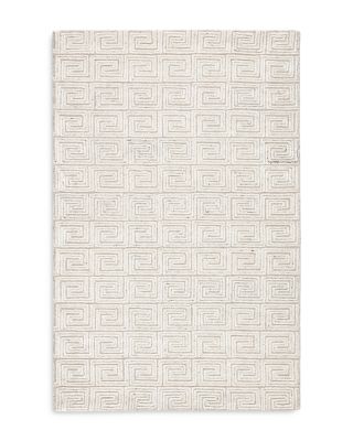 Jaipur Living Capital CAP03 Area Rug, 5' x 8'