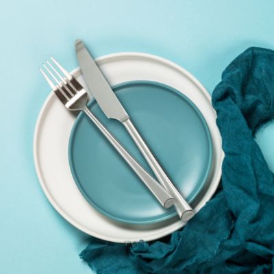 Ingrid 42 Piece Flatware Set - Exclusive