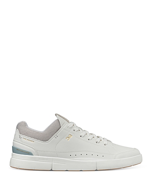 On Men's The Roger Centre Court Low Top Sneakers In Ice