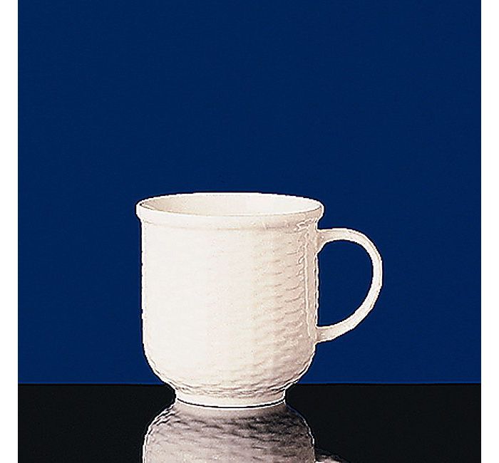 Wedgwood Nantucket Basket Beaker/mug In White ModeSens