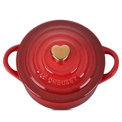 8 oz. Mini Cocotte and Lid