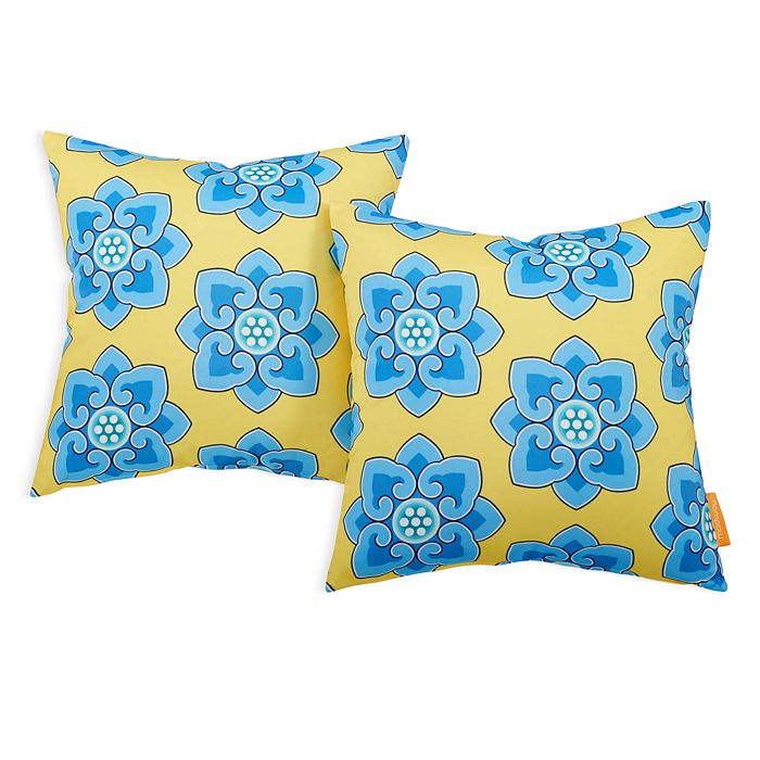Modway TwoPiece Outdoor Patio Pillow Set Bloomingdale's
