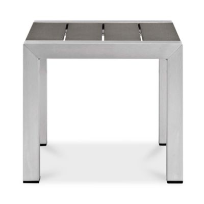  Shore 3 Piece Outdoor Patio Aluminum Set