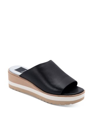 dolce vita freta slide platform