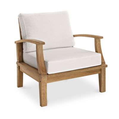 Marina Outdoor Patio Teak, Set of 4