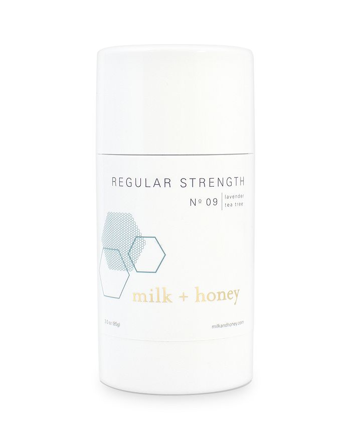 Milk + Honey Regular Strength Deodorant No. 09 3 Oz.
