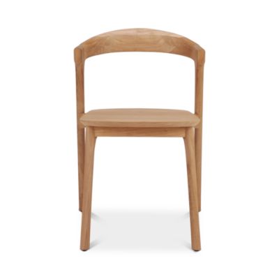 Teak Bok Outdoor Dining Chair