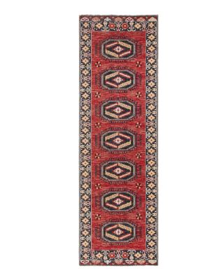 Jaipur Living Polaris POL12 Runner Area Rug, 2'6 x 8'
