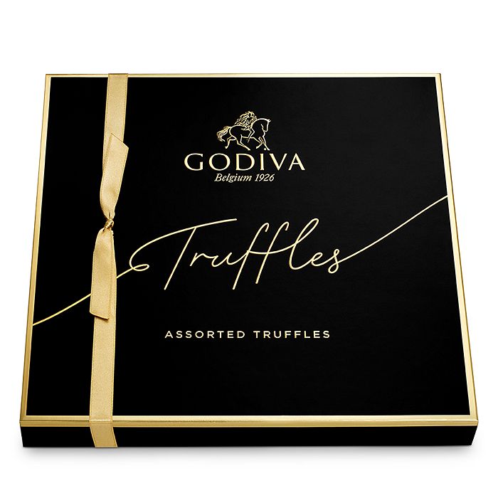 Godiva® Signature Truffles Bloomingdale's