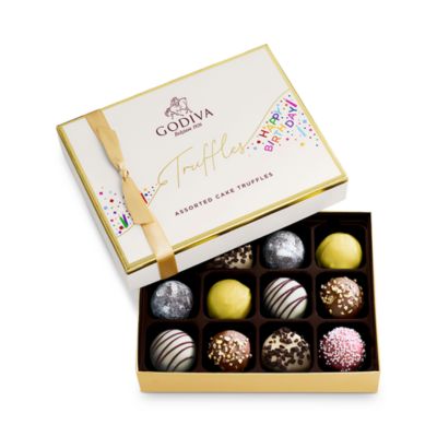 Godiva® - Birthday Cake Truffles