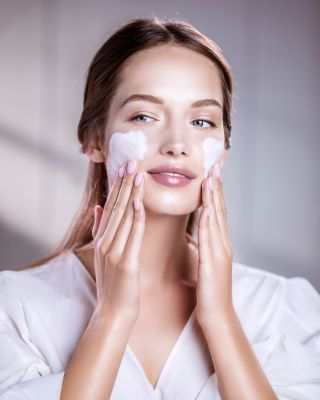 Phyto-Blanc La Mousse Brightening Cleansing Foam