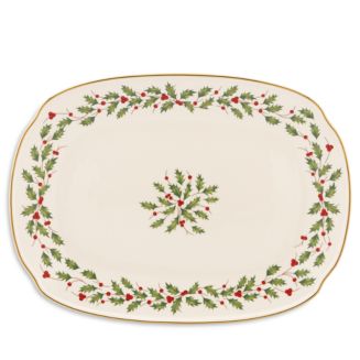 Lenox Holiday Serving Platter | Bloomingdale's Home