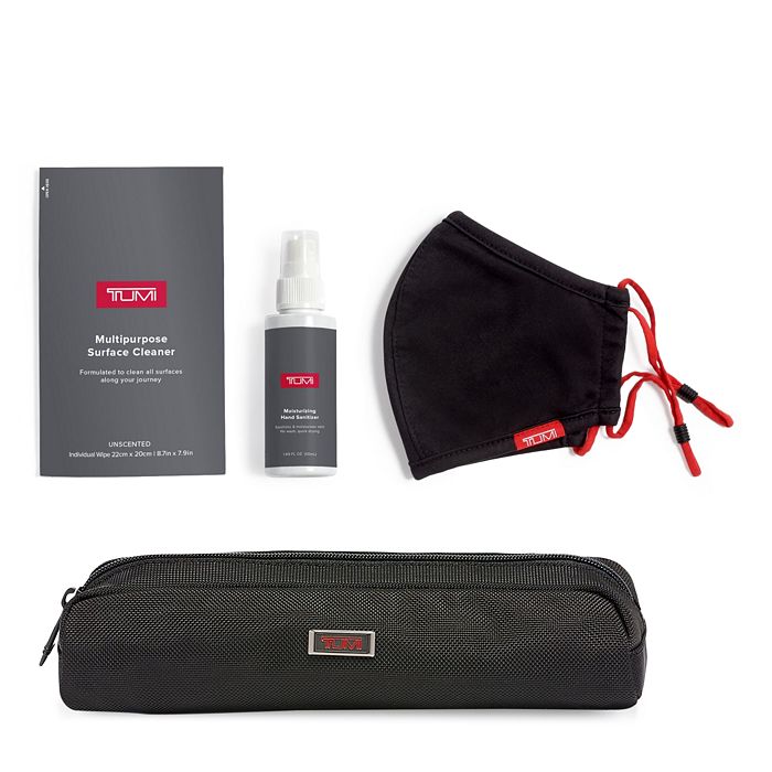 Tumi bag cleaner 2025