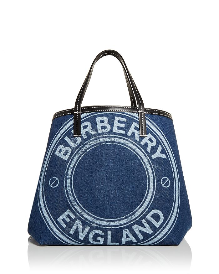 Burberry Check Shoulder Bag Handbags - Bloomingdale's