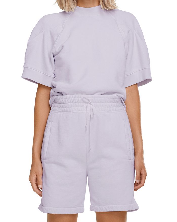 AGOLDE The Round Shoulder Sweatshirt | Bloomingdale's