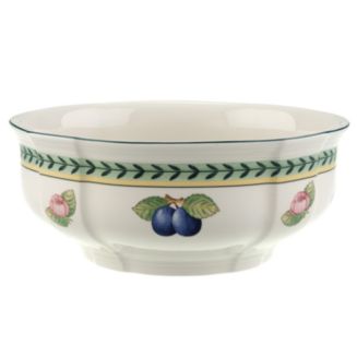 Villeroy & Boch French Garden Fleurence Round Vegetable Bowl | Bloomingdale's