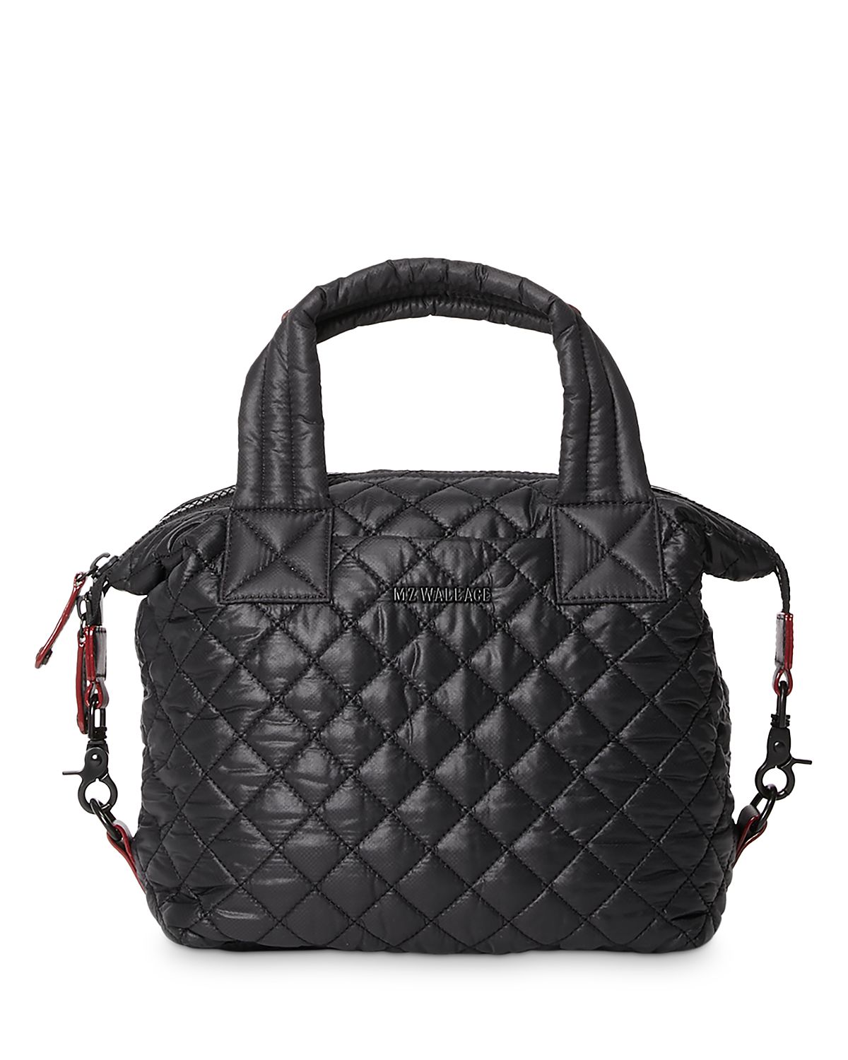 Mz Wallace Small Sutton Deluxe Top Handle Bag