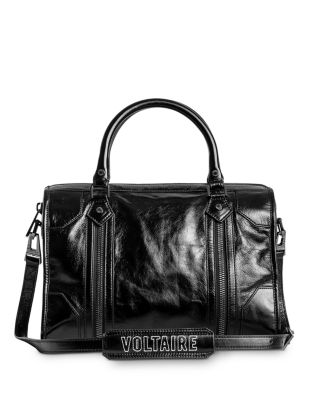 Zadig & Voltaire Medium Sunny Duffel Shoulder Bag