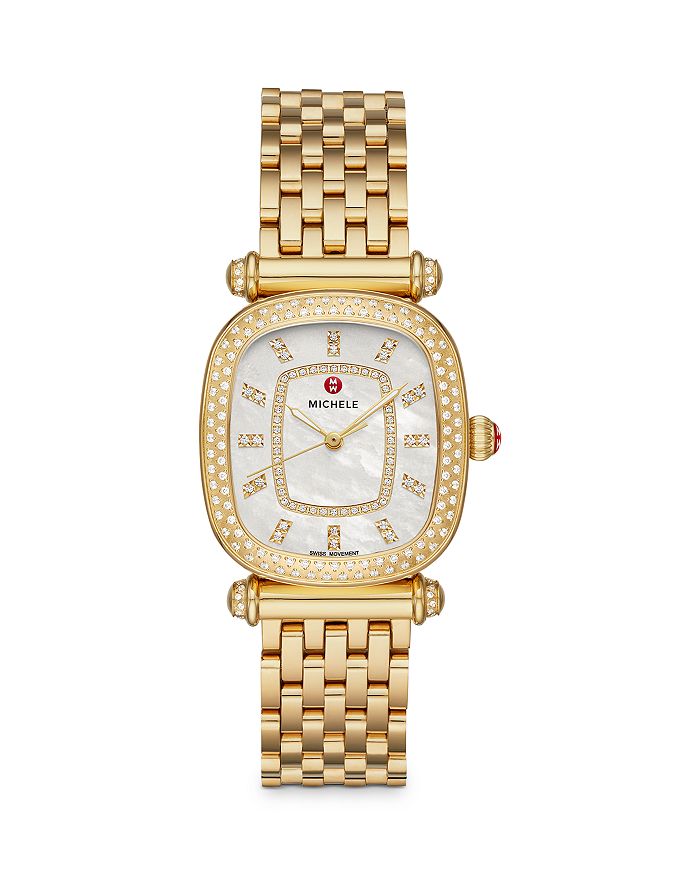 Michele discount watch bloomingdales