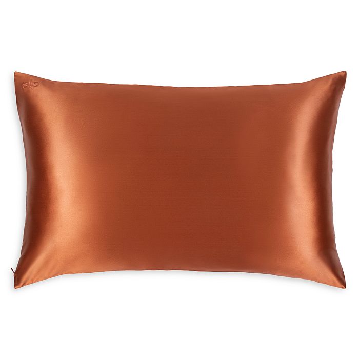 Slip Pure Silk Pillowcases In Dusk