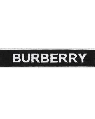 women's burberry headband