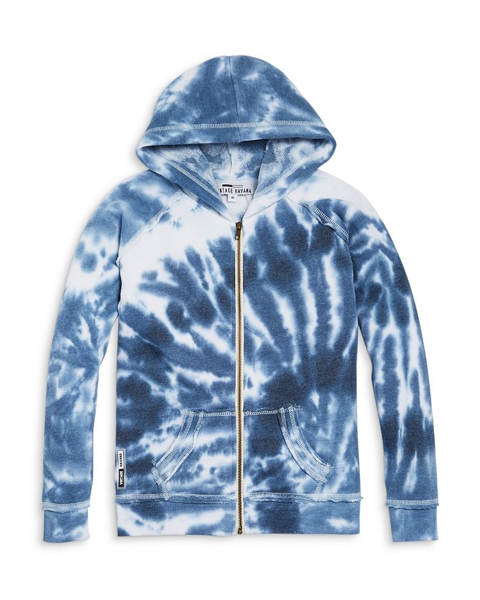 Vintage havana zip up clearance hoodie