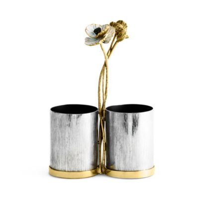 Michael Aram - Anemone Cutlery Caddy