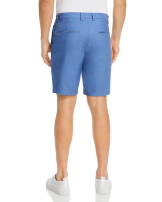 blue boss shorts