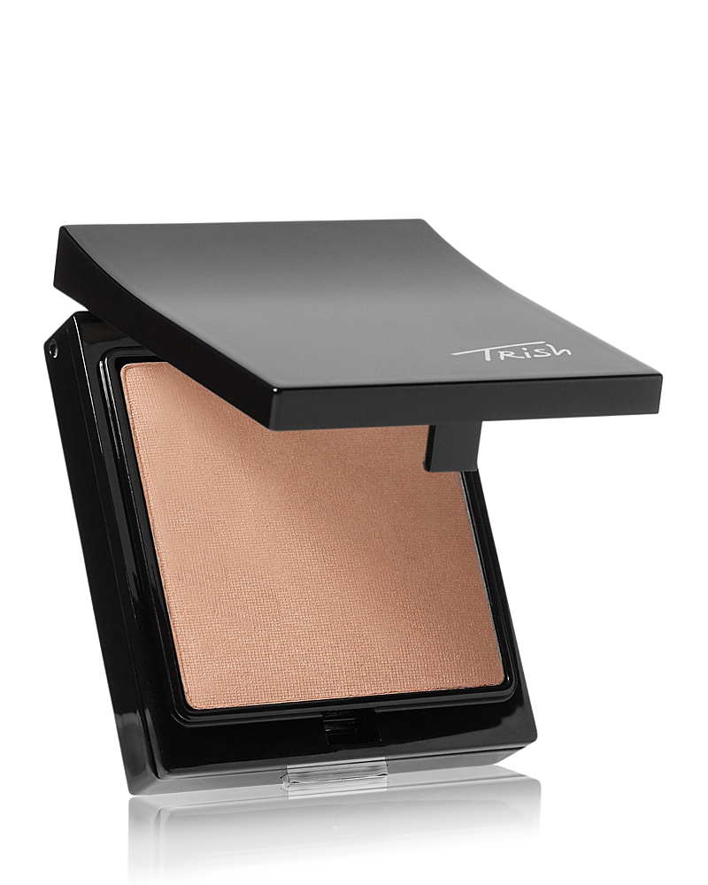 Trish Mcevoy Matte Powder Bronzer Refill In Medium