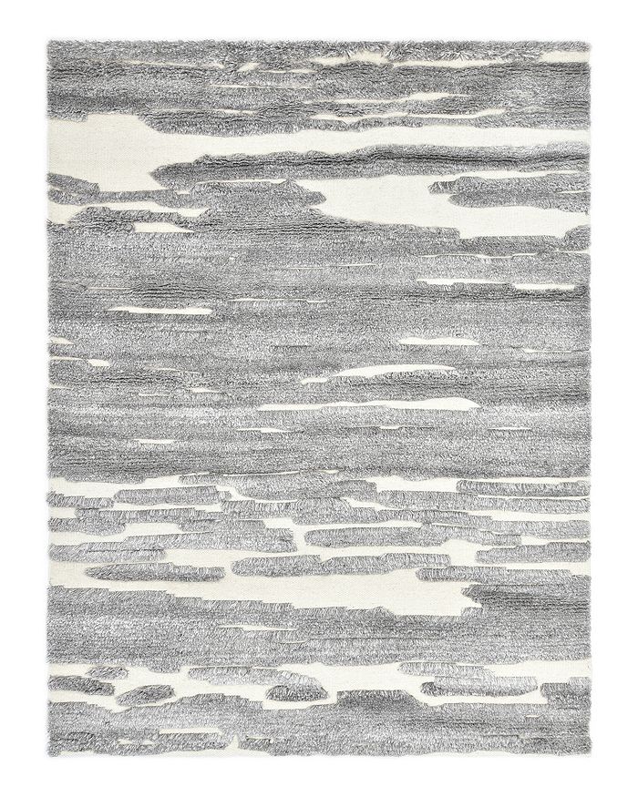 Timeless Rug Designs Maverick S3273 Area Rug, 5' X 8' In Gray
