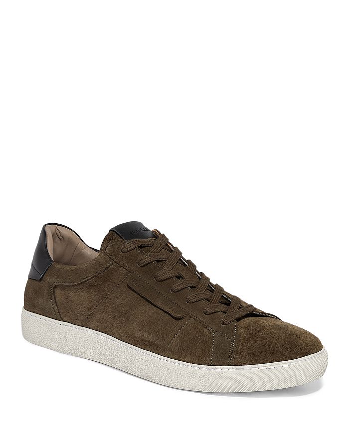 ALLSAINTS Men's Sheer Lace Up Sneakers Bloomingdale's