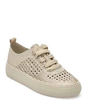 Vince Camuto Women's Jamminna Lace Up Sneakers
