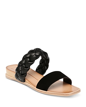Dolce Vita Women's Persey Demi Wedge Slide Sandals