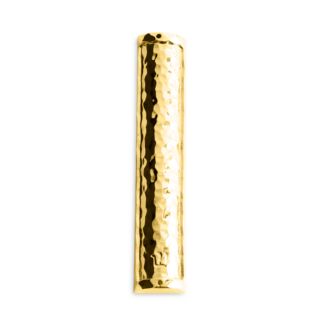 Michael Aram Hammertone Mezuzah Silver | Bloomingdale's Home