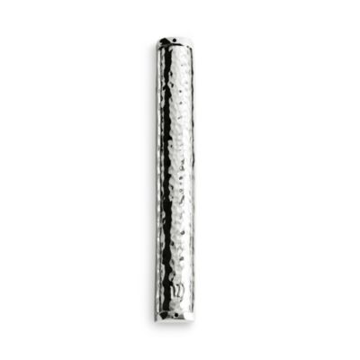 MICHAEL ARAM HAMMERTONE LARGE MEZUZAH GOLD